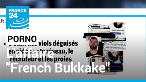 porn french bukkake|French bukkake